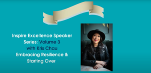 Inspire Excellence Speaker Series A New Path Forward