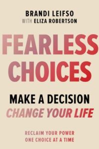 Fearless Choices Book