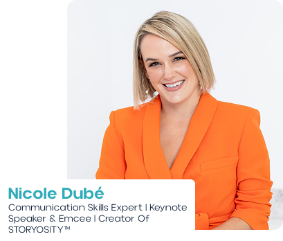 Nicole Dube homepage