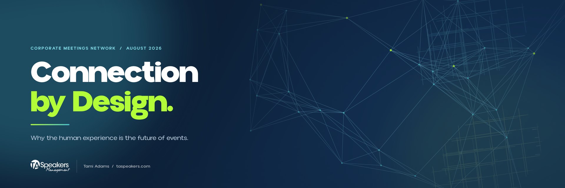 Connection by Design, by Tami Adams