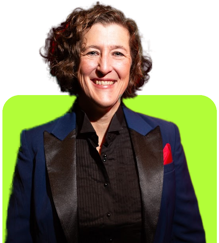Meagan O'Nan, human connection speaker