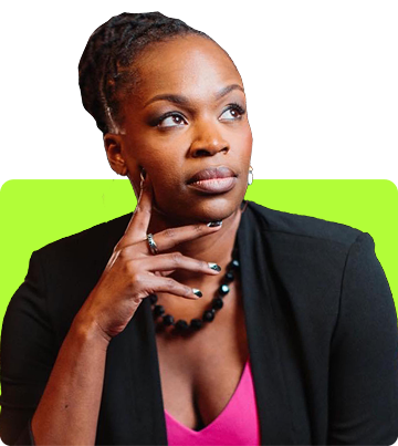 Calissa Ngozi, keynote speaker
