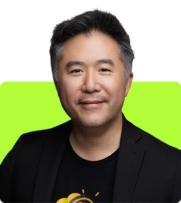 Leo Chan, keynote speaker