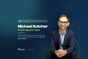 Michael Kutcher, 2026 Smart Speaker Award winner