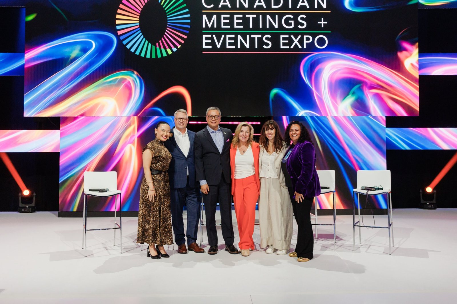 CMEE 2026: the Think Tank panel, sponsored by TA Speakers (photo: Event Imaging)