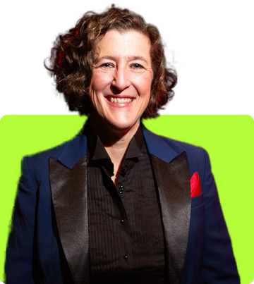 Meagan O'Nan, keynote speaker