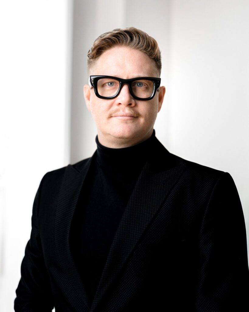 Jarryd McDonald, Founder and Chief Marketing Officer of Culture Cartel